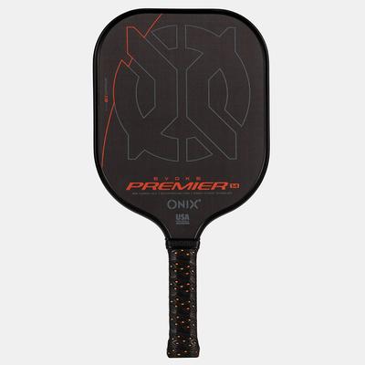 Onix Evoke Premier Raw Carbon 14 Pickleball Paddle Pickleball Paddles