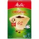 Filtre A Cafe 1-2 Tasses 40 Unit. Melitta