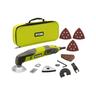 Pack RYOBI Outil multifonctions RMT200-S - 200W - kit 12 pièces - RAKMT12KIT