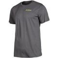 Klim Teton Merino Wool Short Funktionsshirt, grau, Größe 2XL