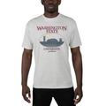 Men's Uscape Apparel Gray Washington State Cougars Sustainable Renew T-Shirt