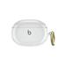 SaharaCase Hybrid Flex Case for Beats by Dr. Dre Beats Studio Buds Clear (HP00105)