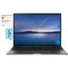 ASUS ZenBook S UX393 Home/Business Laptop (Intel i7-1165G7 4-Core 13.9in 60Hz Touch 3300x2200 Intel Iris Xe 16GB RAM 2TB PCIe SSD Win 11 Pro) with Microsoft 365 Personal Dockztorm Hub