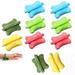 TRIANU 10Pcs Mouse Wrist Rest Wrist Support Movable Comfortable Soft Hand Rest Wrist Band Compact Cute Elastic Women s Hair Band for Office Work and Study Colorful