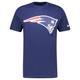 Nike Herren T-Shirt NFL NEW ENGLAND PATRIOTS, marine, Gr. M