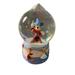 Disney Other | Disney Store Mickey Mouse Sorcerer Wizard Fantasia Alice Donald Bambi Snow Globe | Color: Blue/Red | Size: Os