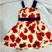 Disney Dresses | Child’s Disney Parks Snow White Dress | Color: Cream | Size: Xxs