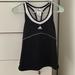 Adidas Tops | Adidas Active Tank Top | Color: Black/White | Size: S