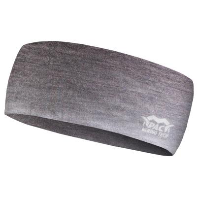 P.A.C. - Recycled Merino Tech Headband - Stirnband Gr One Size grau Image