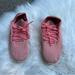 Adidas Shoes | Adidas Hu Pharrell Williams Tennis Sneakers Pink And Chalk White Sneakers | Color: Pink | Size: 6.5