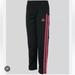 Adidas Bottoms | Adidas Girls Tricot Stripe Pants Grey/Magenta | Color: Gray/Pink | Size: 6xg