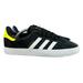 Adidas Shoes | Adidas Gazelle Adv Black White Suede Shoes Gy6922 Men's 9.5 - 11 | Color: Black/White | Size: Various