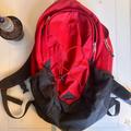 The North Face Bags | North Face Jester Backpack Red | Color: Black/Red | Size: Os