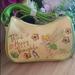 Disney Bags | Disney Parks Tinker Bell Crossbody Bag "Think Happy Thoughts & You Can Fly" | Color: Green/Yellow | Size: Os