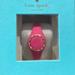 Kate Spade Accessories | Kate Spade, Pink Scallop Activity Fitness Tracker | Color: Pink | Size: Os