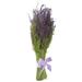 Northlight Seasonal Lavender Artificial Springtime Bouquet Purple & Green 12" Foam in Indigo | 12 H x 4 W x 4 D in | Wayfair NORTHLIGHT SH14439