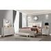 Rosdorf Park Lancaster Standard 2 - Piece Bedroom Set Upholstered in Brown | King | Wayfair F936EF9182FA4B259C5B1FBD343841E0
