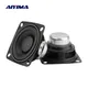 AIYIMA – haut-parleur Bluetooth 2 pièces 2 pouces gamme complète pilote 4/8 ohm Radio