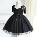 Robe de princesse pour filles tenue de soirée formelle vêtements de princesse élégants pour