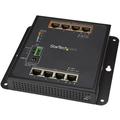 StarTech.com 8-Port Gigabit PoE Desktop Switch