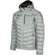 Klim Torque 2022 Giacca, grigio, dimensione XL