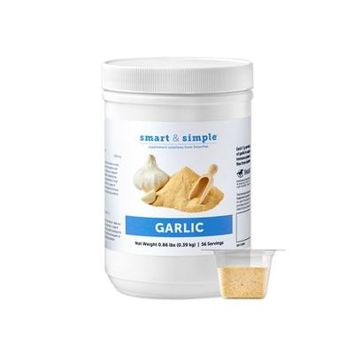 Smart & Simple Garlic