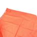 Orange/Silver Lixada Single Sleeping Bag Lightweight and Portable Camping Gear