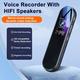 Deyuer Voice Recorder with Stereo Sound Dynamic 64GB Noise Reduction Auto-Timing Meeting Records Voice Recorder 64GB
