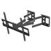 LA TALUS TMSS-104 32 -70 Corner Full Motion Articulating TV Wall Mount Bracket Max Weight 50Kg VESA 600*400