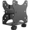 Thin Client Mount Bracket | Mount a Mini PC or Computer to a VESA Monitor Arm or Stand Pole or Under