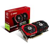 Certified Refurbished MSI Graphic Cards 128 bit 4GB GDDR5 GeForce GTX 1050 TI GAMING X 4G