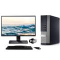 Dell Optiplex 3020 Desktop Computer Intel Core I5 16GB RAM 1TB HDD Windows 10 Pro Includes Monitor Not Included Monitor Mouse and Keyboard ( Refurbished) with Monitor Not Included Monitor