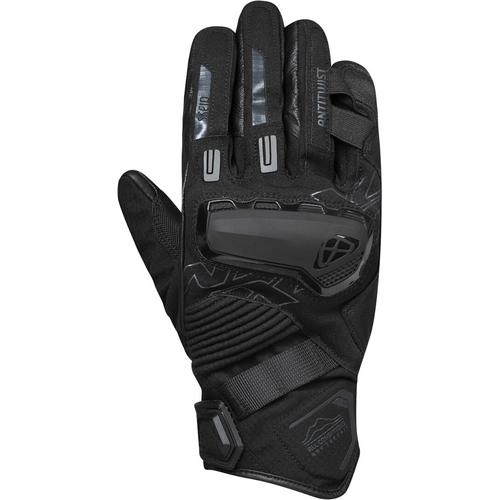 Ixon MS Skeid Motorradhandschuhe, schwarz, Größe 2XL