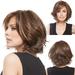 DOPI Fashion Women s Sexy Full Wig Short Wig Curly Wig Styling Cool Wig
