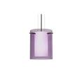 Besa Lighting - Pahu 8-One Light Cable Pendant with Flat Canopy-7.88 Inches Wide