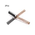 Tohuu Carbon Mixer Motor Brushes 2pcs Kitchen Aid Mixer Motor Brush Suitable for Household Mixers W10260958 4162648 9706416 steady