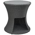 Modway Stopover Outdoor Patio Side Table