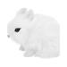Plush Rabbit Doll Plush Rabbit Doll Plush Rabbit Ornament Animal Plush Toy Kid Plush Rabbit Toy