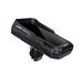 Bike Phone Mount Waterproof Bicycle Phone Holder Touch-Screen Cell Phone Bag 360 Rotation Phone Mount for Bike Suitable for 5.5 - 6.7 Cellphones Black