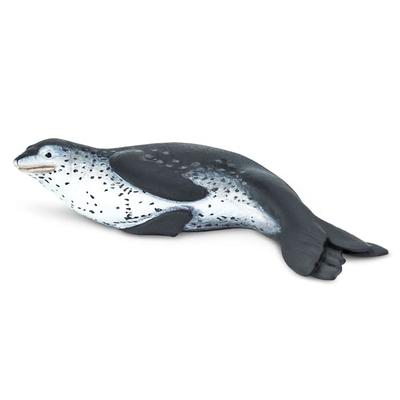 Safari Ltd Leopard Seal Toy Figure