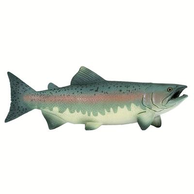Safari Ltd Salmon Toy Figure