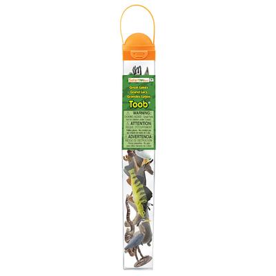 Safari Ltd Great Lakes TOOB Toy Figure Set