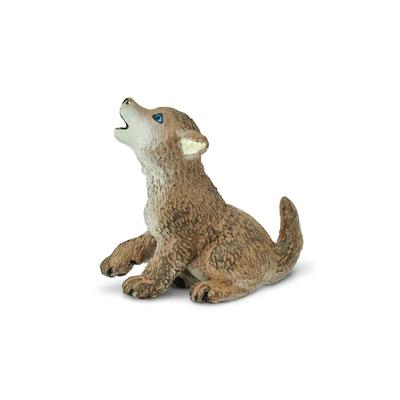 Safari Ltd Wolf Pup Toy Figure