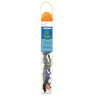 Safari Ltd Ocean TOOB Toy Figure Set
