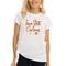 Women's White Iowa State Cyclones Sophie T-Shirt
