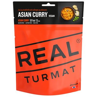 Real Turmat - Asian Curry Gr 115 g