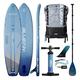 Bluefin Cruise Lite SUP Paddleboard, Paddleboards für Erwachsene, Stand Up Paddleboard, SUP Board, Stand Up Paddleboarding, 10Ft Bluefin Sup. Leichtes Paddleboard, Kompaktes SUP Paddleboard