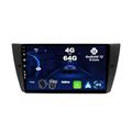 BXLIYER Android 12 IPS Car Stereo For BMW E90/E91/E92/E93 (2005-2012) - Wireless CarPlay/Android Auto - 4G+64G - LED Camera + MIC - 9 Inch 2 Din - DSP Steering Wheel WiFi 4G DAB Fast-boot 360-Camera