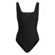 ADIDAS HI1079 ICONISEA H Suit Swimsuit Women's Black Size 42A