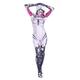 LIPUDAPP Gwen Stacy Spider Costume Girls Kids Superhero Bodysuit Carnivals Cosplay Jumpsuit Movie Theme Party Adults Women Lycra Spandex Leotard,Kids XXL(140~150cm)-Gwen G